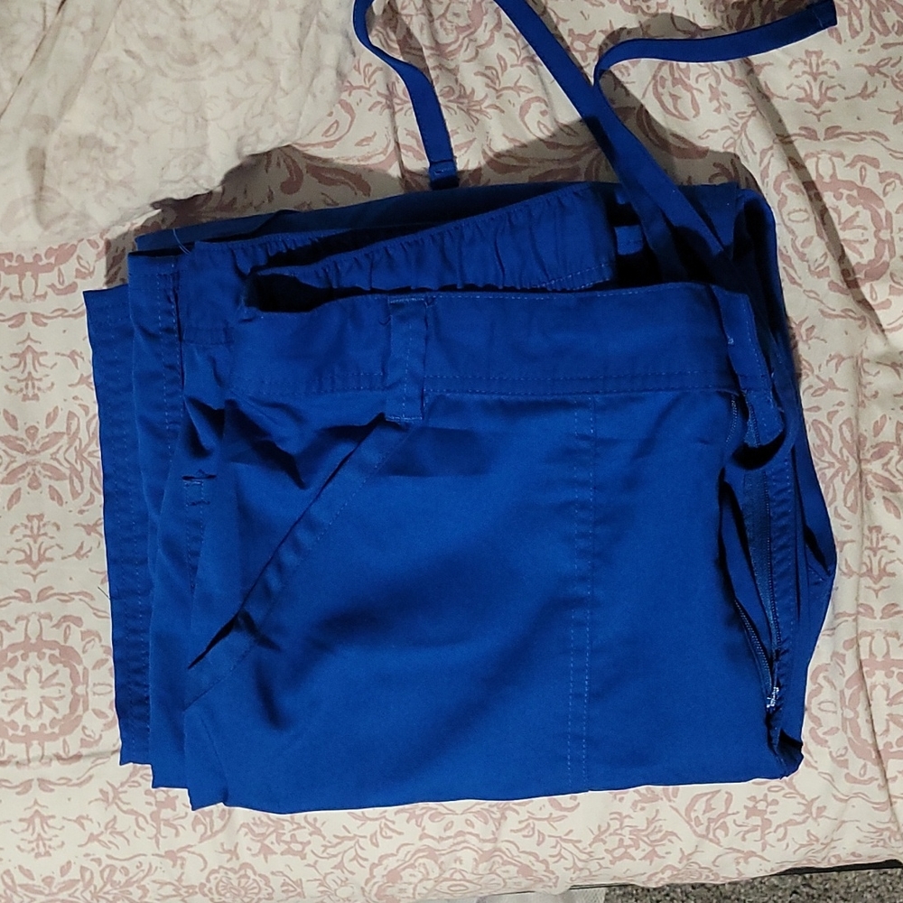 Scrub pants